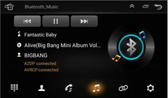 Bluetooth Connection