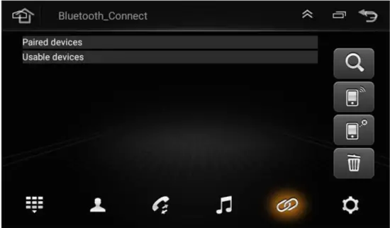Bluetooth Connection