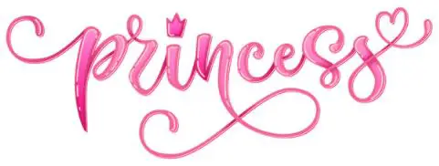 PRINCESS logo