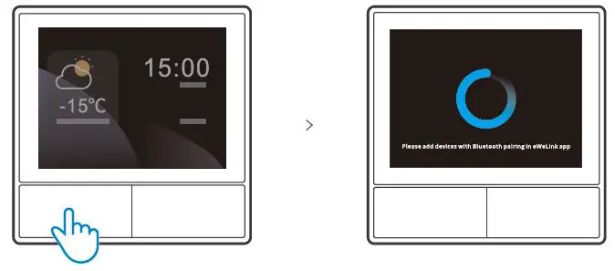 SONOFF NSPanel TX Smart Scene Wall Switch-12