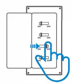 SONOFF NSPanel TX Smart Scene Wall Switch-2