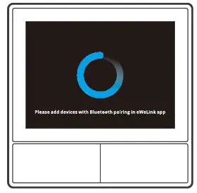 SONOFF NSPanel TX Smart Scene Wall Switch-5