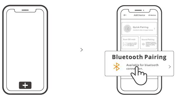 SONOFF NSPanel TX Smart Scene Wall Switch-6