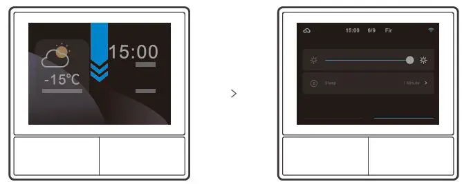 SONOFF NSPanel TX Smart Scene Wall Switch-7