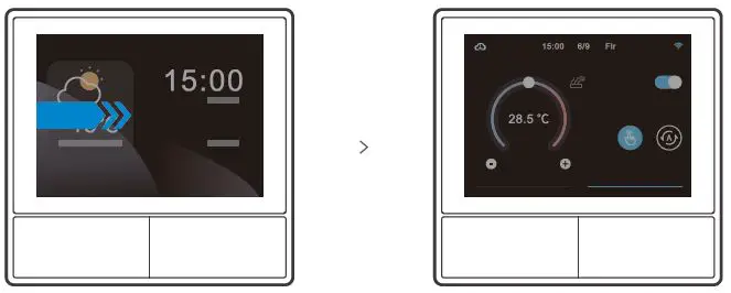 SONOFF NSPanel TX Smart Scene Wall Switch-8