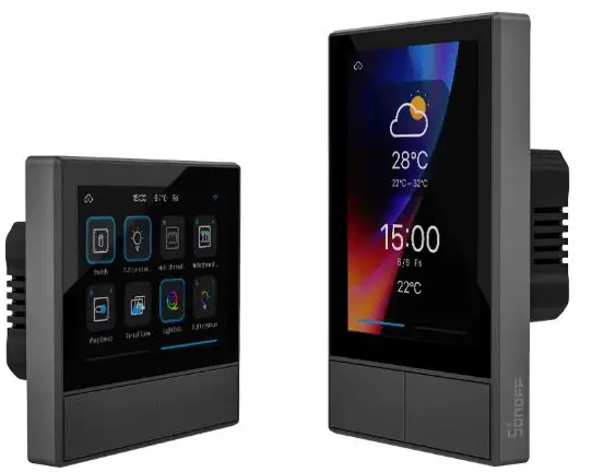 SONOFF NSPanel TX Smart Scene Wall Switch