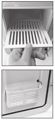 Lakeland Mini Fridge - USING YOUR MINI FRIDGE