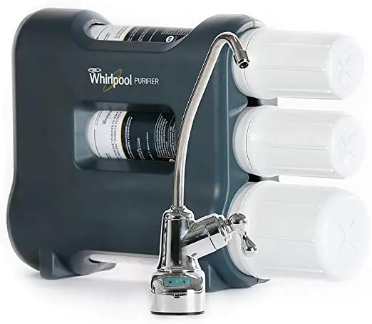 Whirlpool WHAMBS5 Water Purifier Filtration System