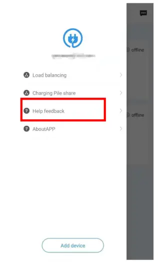DUOSIDA 32A Wallbox DC Charger App - Help and feedback 1