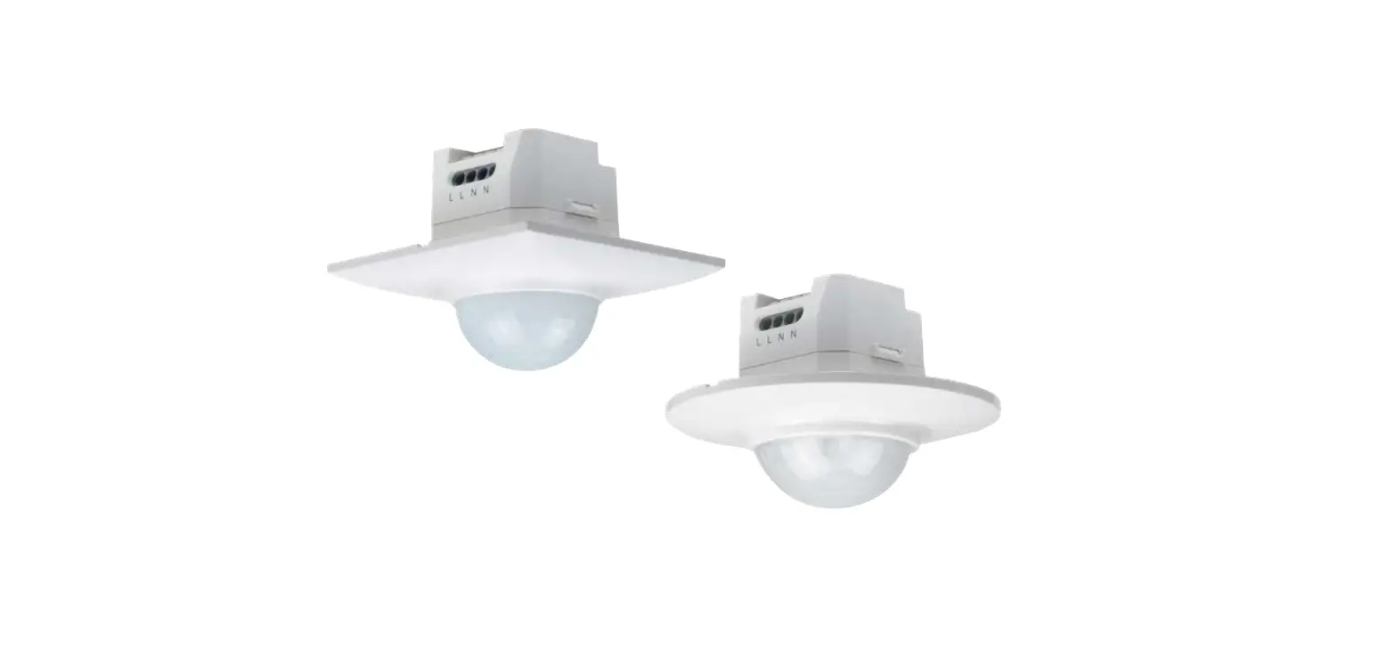 Niko 25458 Presence Or Absence Detector Instruction Manual