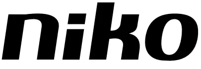 niko 25458 Presence or Absence Detector LOGO