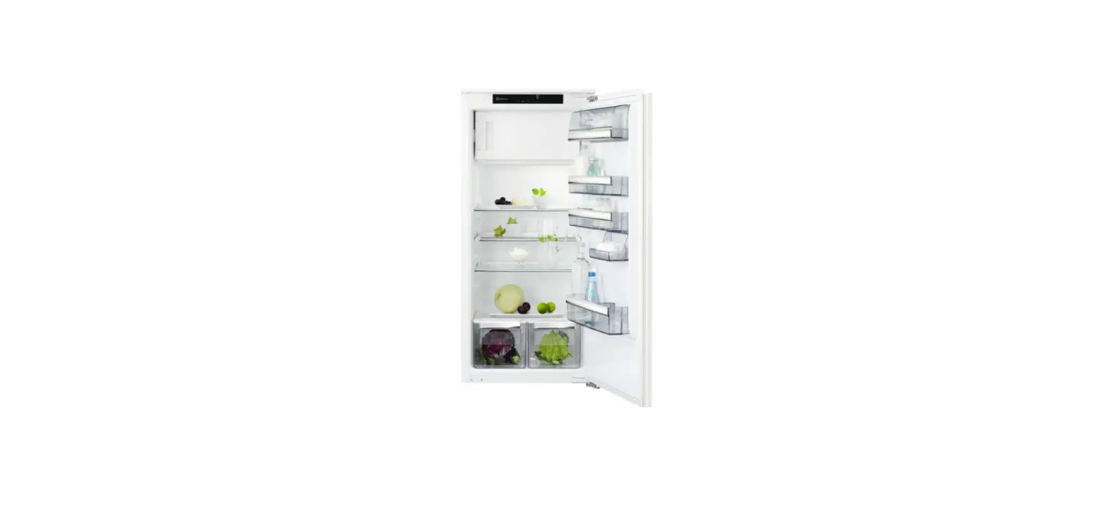 Electrolux Ik2070sr Refrigerator User Manual