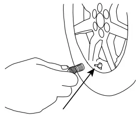 TIRE INFLATOR FIGURE 2