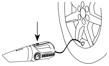 TIRE INFLATOR FIGURE 3