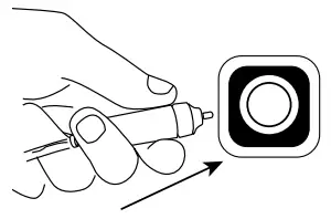 VACUUM CLEANER FIGURE 1