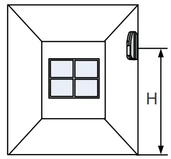 RISCO Digi RK415PR DigiSense PIR QUAD Detectors-fig3