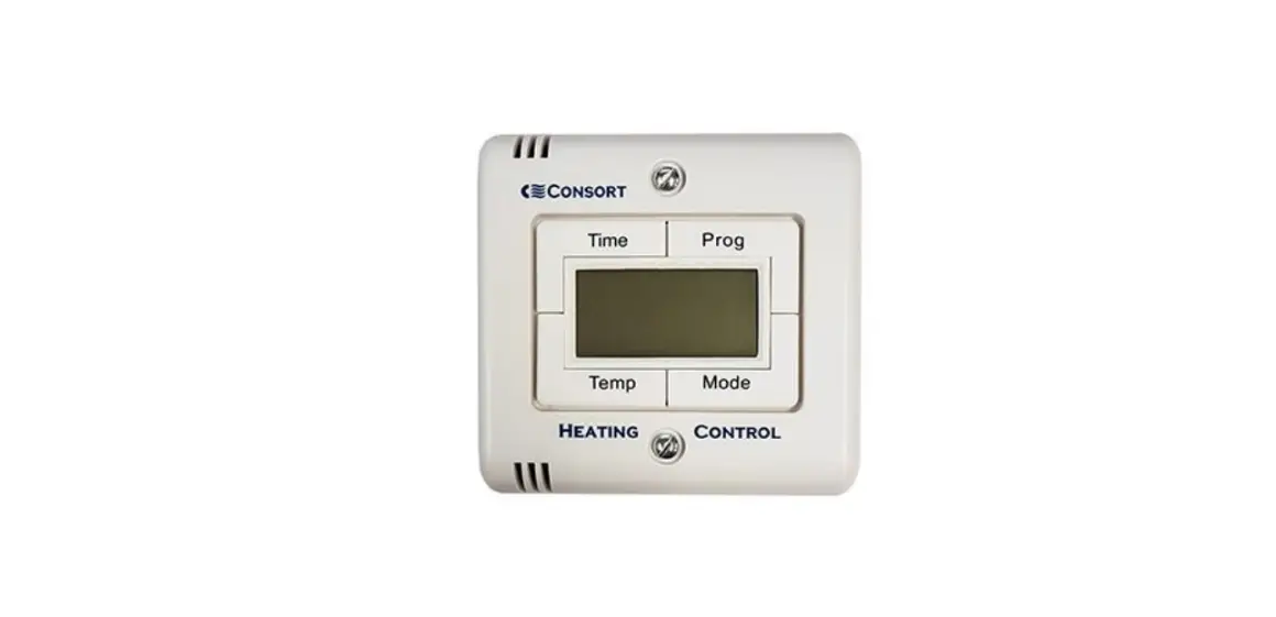Consort Slrec Receiver Unit For Sl Wireless Controls User Guide
