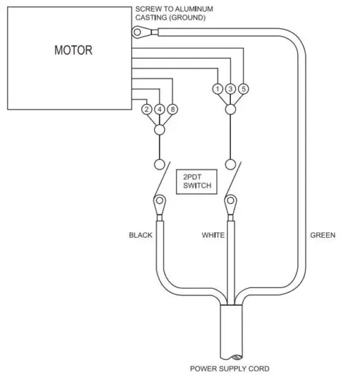 FIG 7 Electrical Schematics