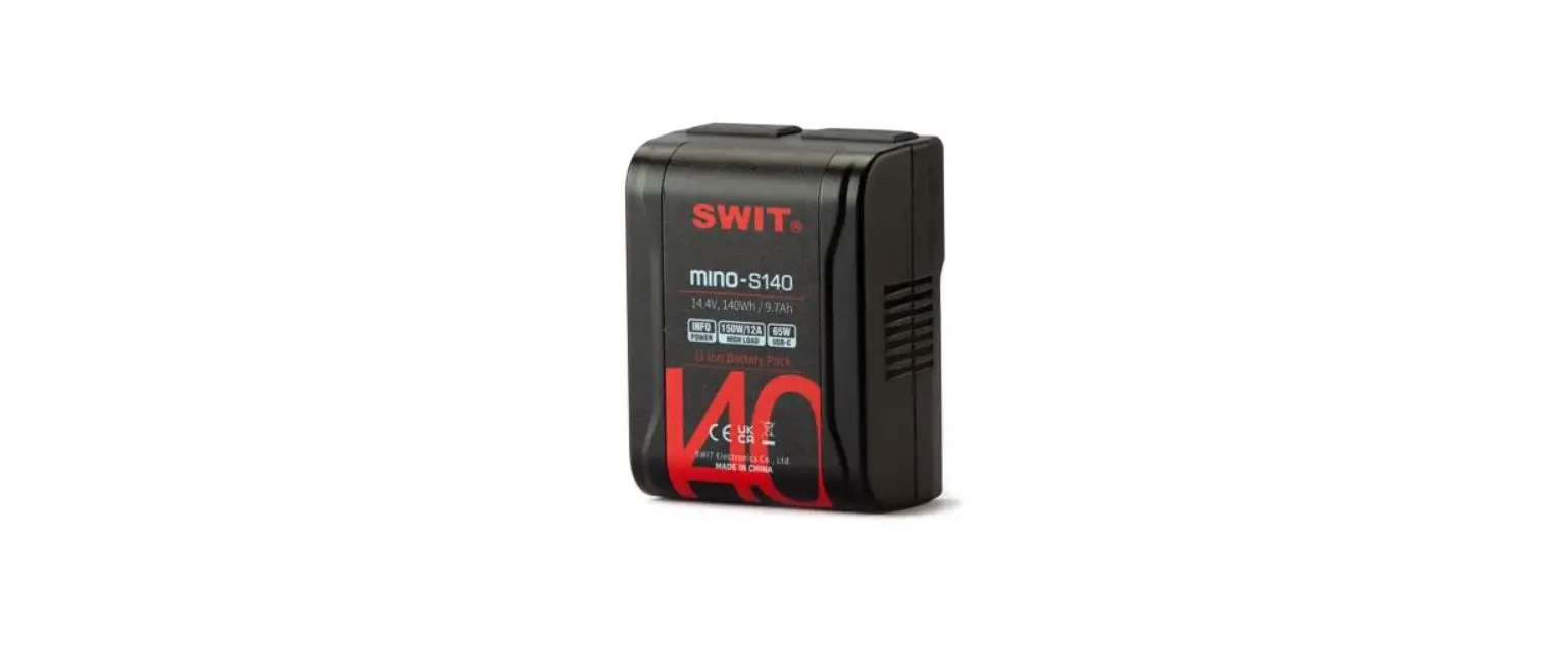 Swit Hb-a290b Professional Rechargeable Li-ion Battery User Manual Swit Hb-a290b Professional Rechargeable Li-ion Battery User Manual