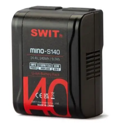 SWIT HB-A290B Professional Rechargeable Li-ion Battery pro