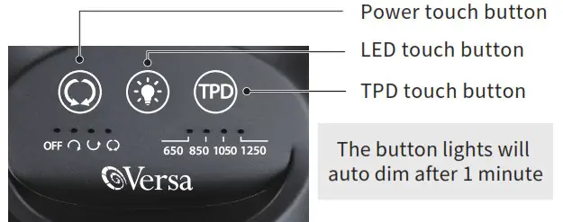 versa G078 Automatic Single Watch Winder - overview 2