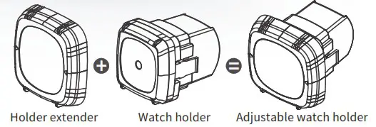 versa G078 Automatic Single Watch Winder - overview 3