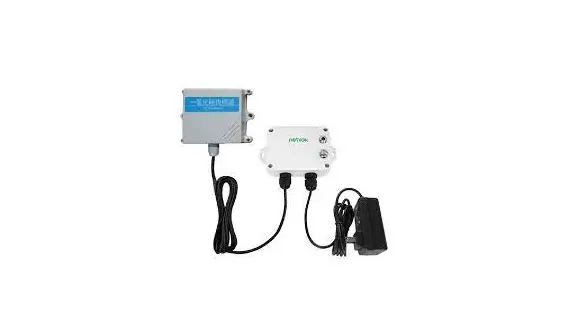 Netvox R718pa8 Wireless Ph Sensor User Manual