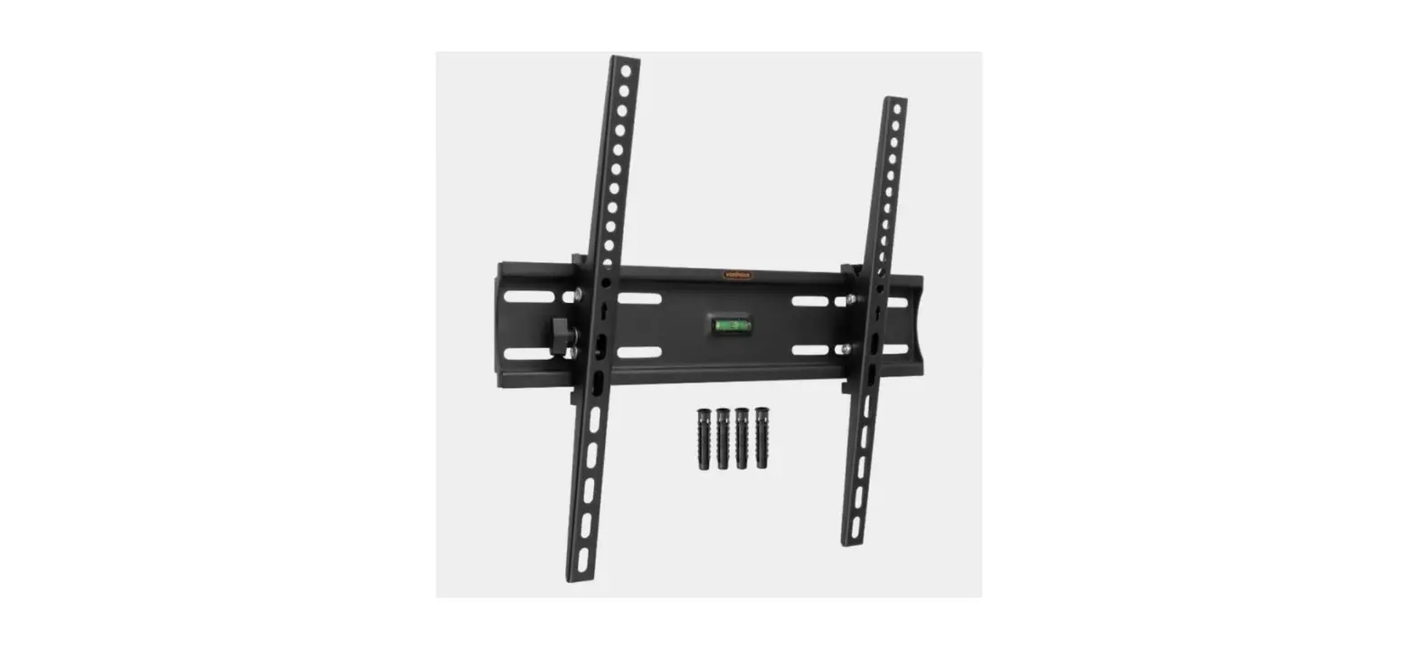 Vonhaus 3005090 32-55-inch Flat-to-wall Tv Bracket Instruction Manual Vonhaus 3005090 32-55-inch Flat-to-wall Tv Bracket Instruction Manual
