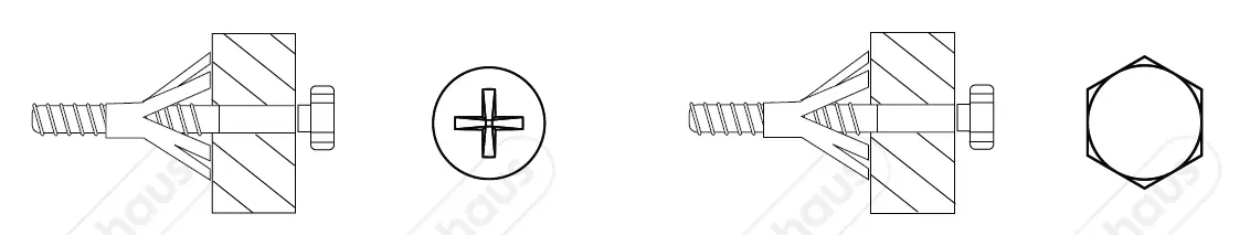 VonHaus-3005090-32-55-Inch-Flat-To-Wall-TV-Bracket-fig10