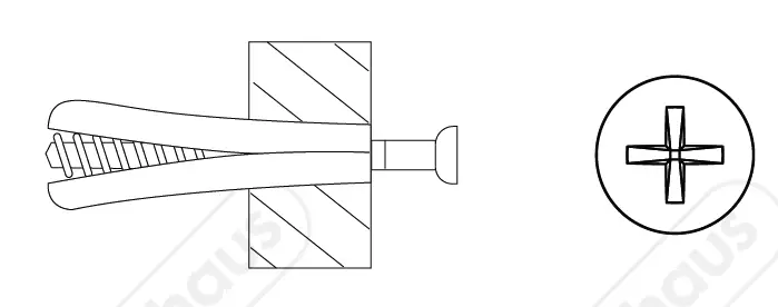 VonHaus-3005090-32-55-Inch-Flat-To-Wall-TV-Bracket-fig11