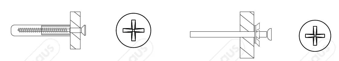 VonHaus-3005090-32-55-Inch-Flat-To-Wall-TV-Bracket-fig9