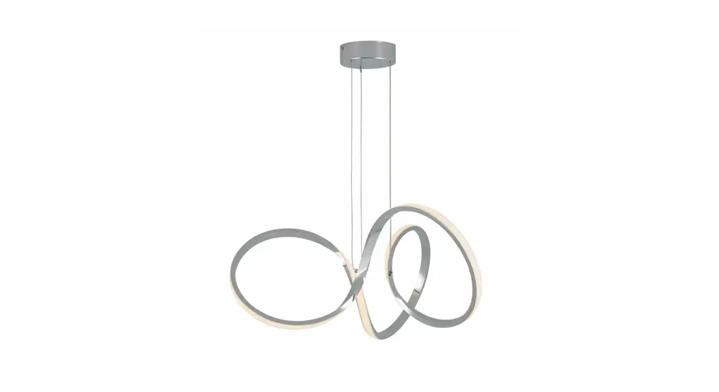 Artika Pdt-spc-c3bg Sputnik Led Pendant Light Instruction Manual