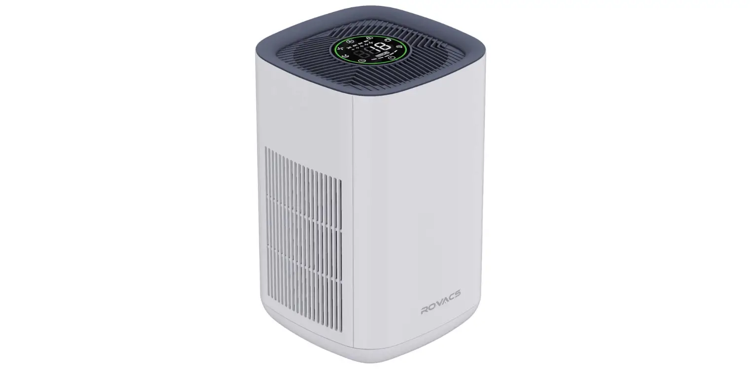 Rovacs Rv220 Air Purifier Instruction Manual