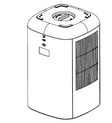 ROVACS-RV220-Air-Purifier-fig22