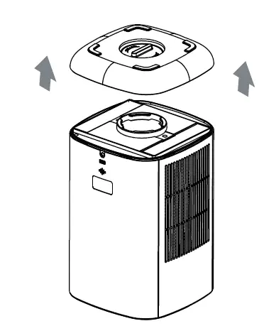 ROVACS-RV220-Air-Purifier-fig23