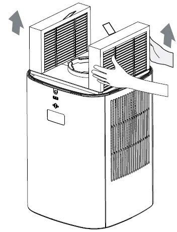 ROVACS-RV220-Air-Purifier-fig24