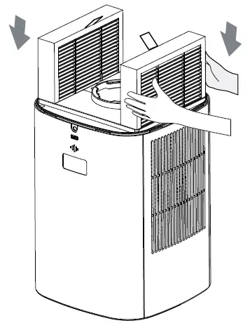 ROVACS-RV220-Air-Purifier-fig26