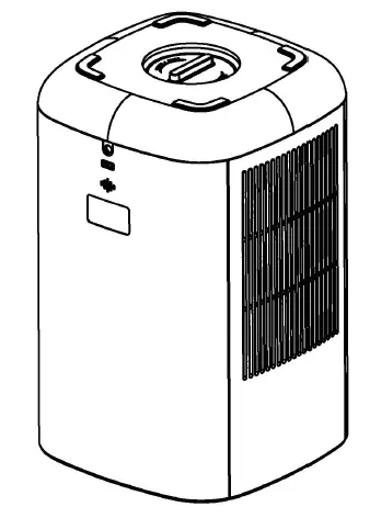 ROVACS-RV220-Air-Purifier-fig3