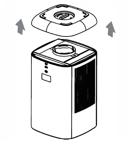 ROVACS-RV220-Air-Purifier-fig4
