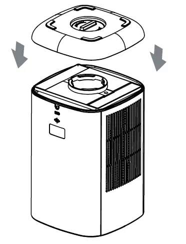 ROVACS-RV220-Air-Purifier-fig8