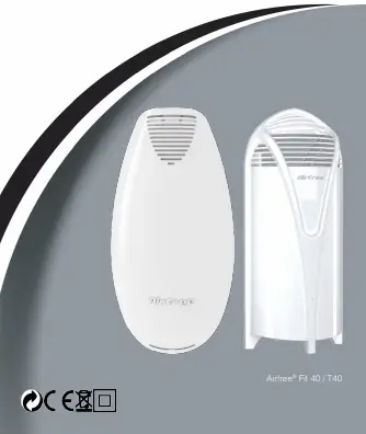 Airfree Silent Room Air Purifier l