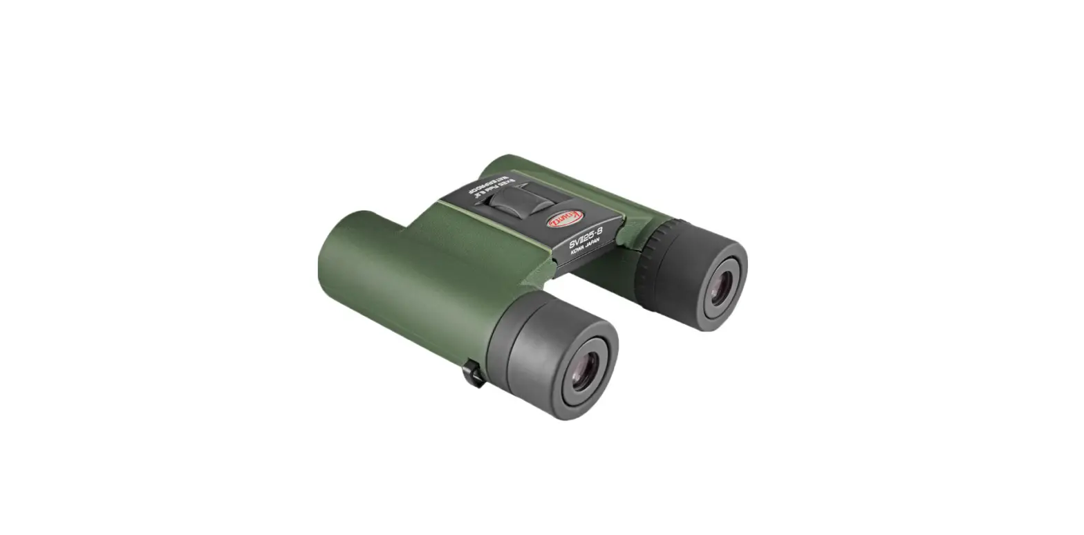Kowa Svii25-8 Binoculars Instructions