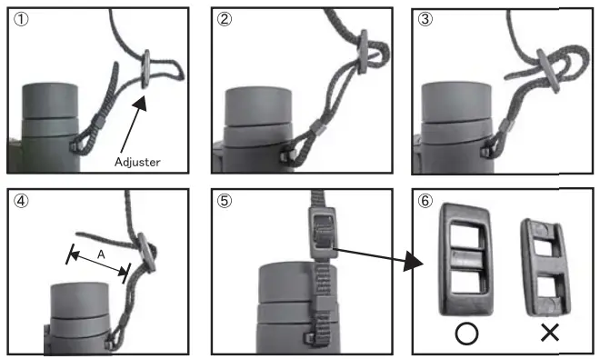Kowa SVII25-8 Binoculars-fig2