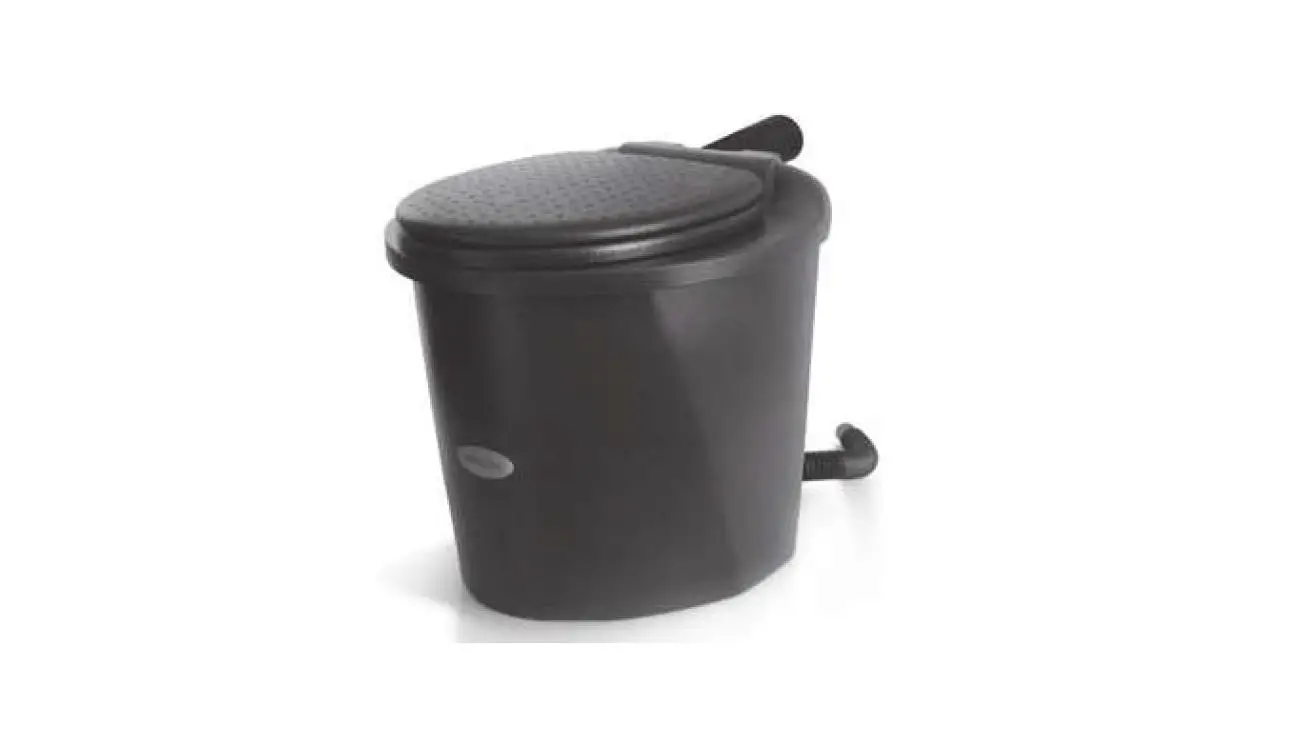 Biolan 70570210 Simplett Toilet Instruction Manual Biolan 70570210 Simplett Toilet Instruction Manual