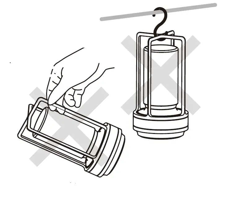 Ambientec TP-01SS TURN+ Stainless Table Lamp LED Lighting 01