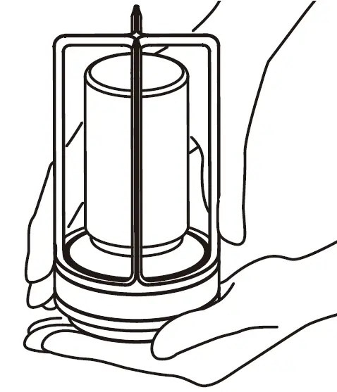 Ambientec TP-01SS TURN+ Stainless Table Lamp LED Lighting 02