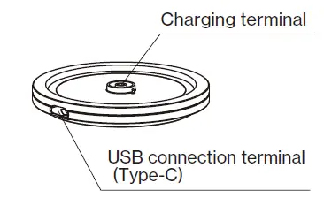 Ambientec TP-01SS TURN+ Stainless Table Lamp LED Lighting 03