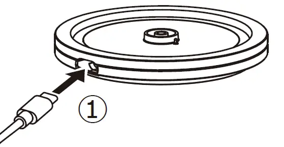 Ambientec TP-01SS TURN+ Stainless Table Lamp LED Lighting 08