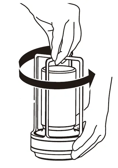 Ambientec TP-01SS TURN+ Stainless Table Lamp LED Lighting 26