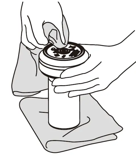 Ambientec TP-01SS TURN+ Stainless Table Lamp LED Lighting 28